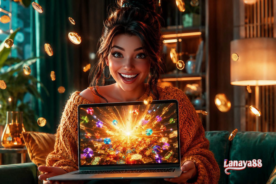 lanaya88 casino live withdraw pakai qris instant LANAYA88 - meja kasino kartu dan chips berkilau