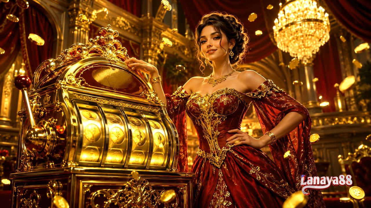 lanaya88 casino online metode qris withdraw auto proses LANAYA88 - meja kasino kartu dan chips berkilau