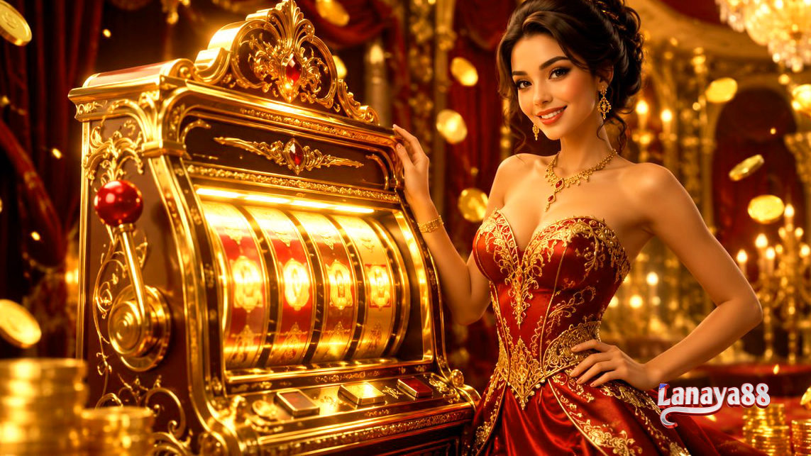 lanaya88 casino slot deposit pulsa tanpa potongan withdraw LANAYA88 - mesin slot jackpot besar berkilau